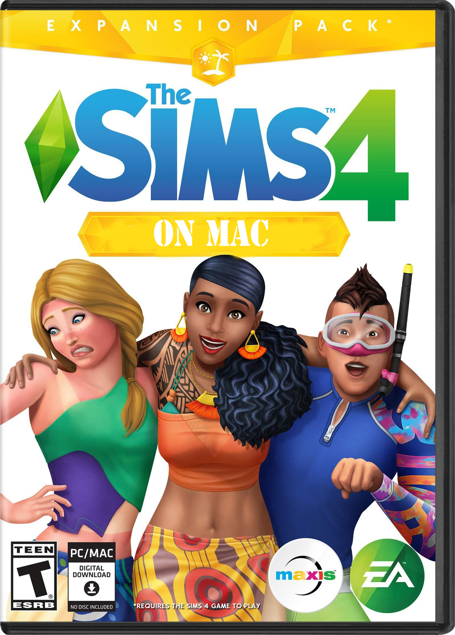 download sims 4 for mac free